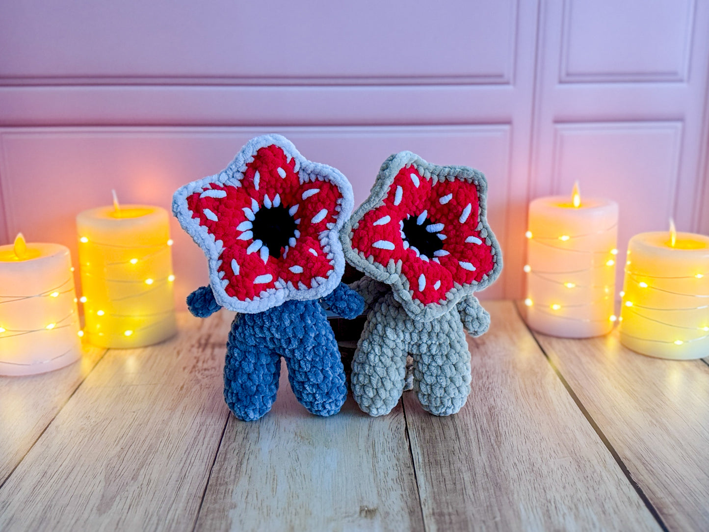 Bébé demogorgon