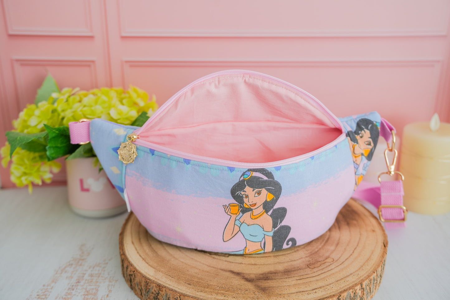 Banane Upcycling  - Jasmine