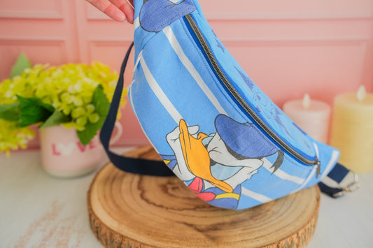 Banane Upcycling  - Donald