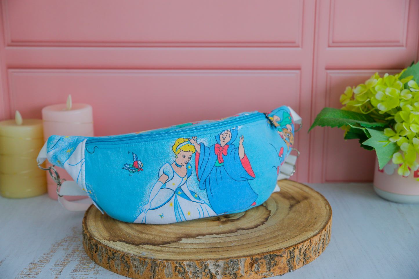 Banane Upcycling  - Cendrillon
