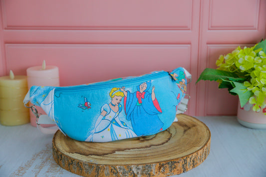 Banane Upcycling  - Cendrillon
