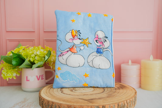 Pochette à Livre (Taille M) - Diddl