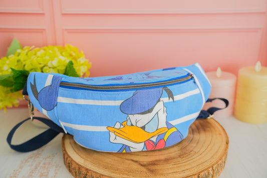 Banane Upcycling  - Donald