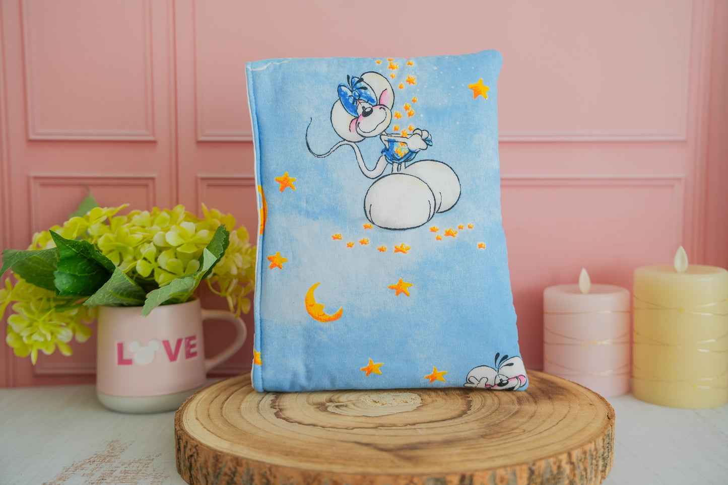 Pochette à Livre (Taille M) - Diddl