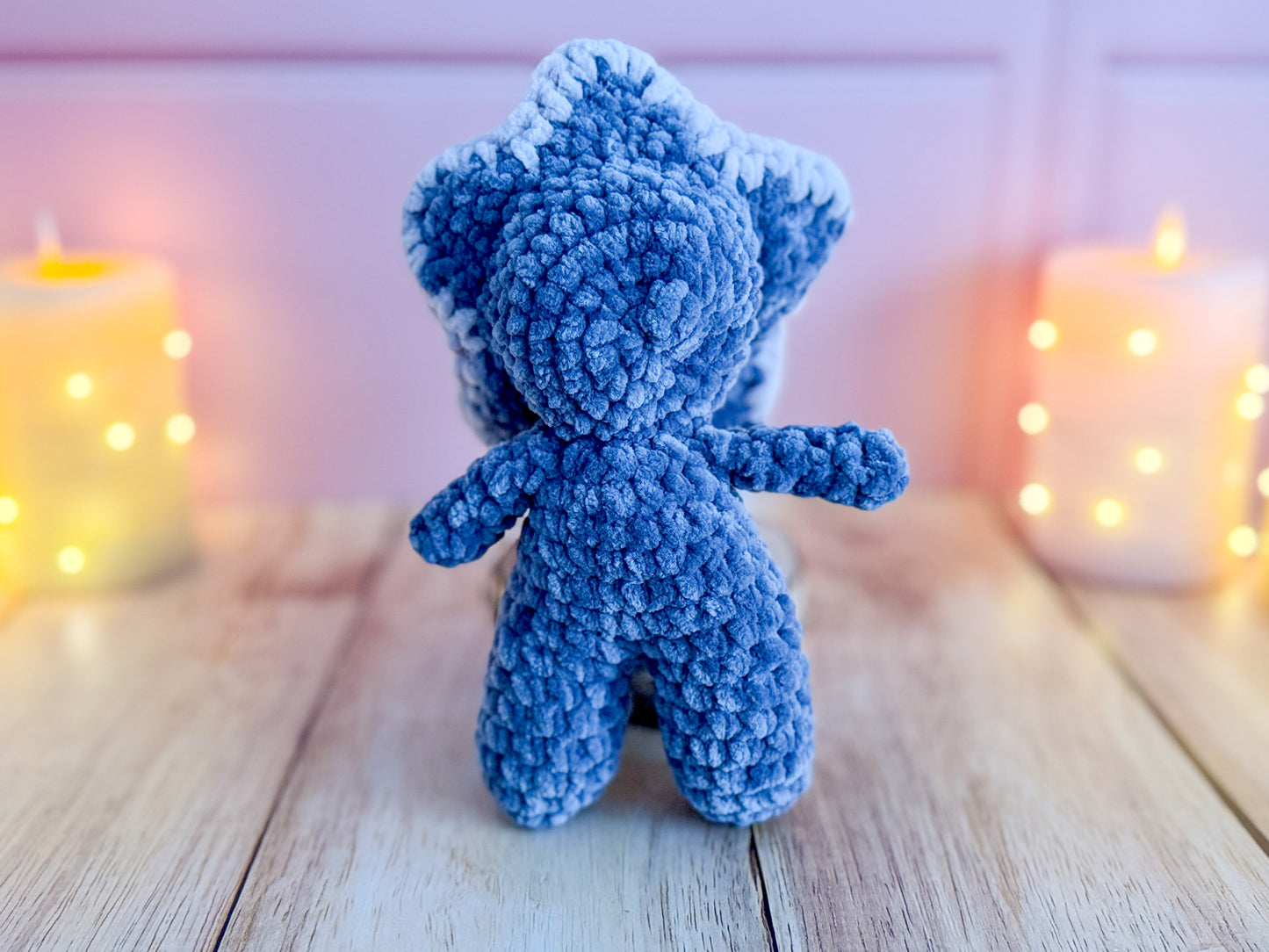 Bébé demogorgon