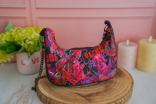 Sac à main Boho Chic (taille S) - Vecna