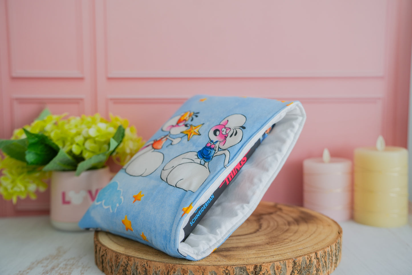 Pochette à Livre (Taille M) - Diddl