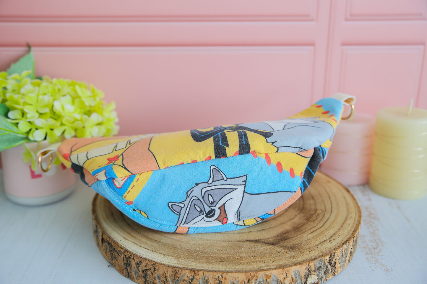 Banane Upcycling  - Pocahontas #01