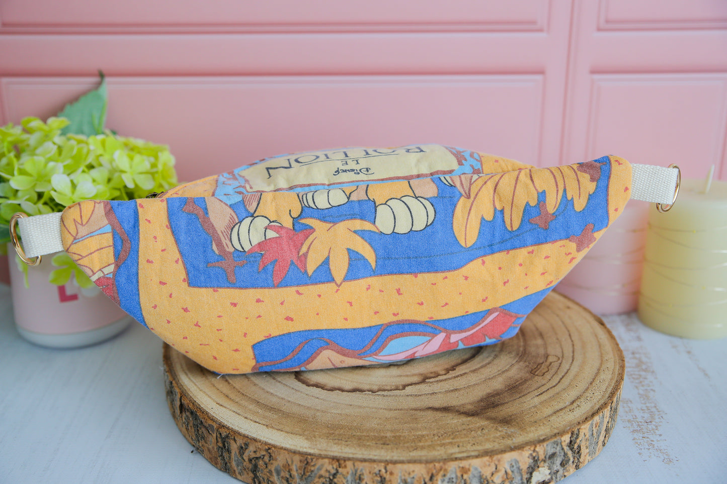 Banane Upcycling  - Le Roi Lion