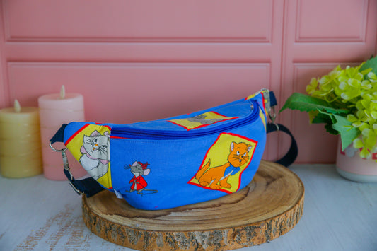 Banane Upcycling  - Aristochats