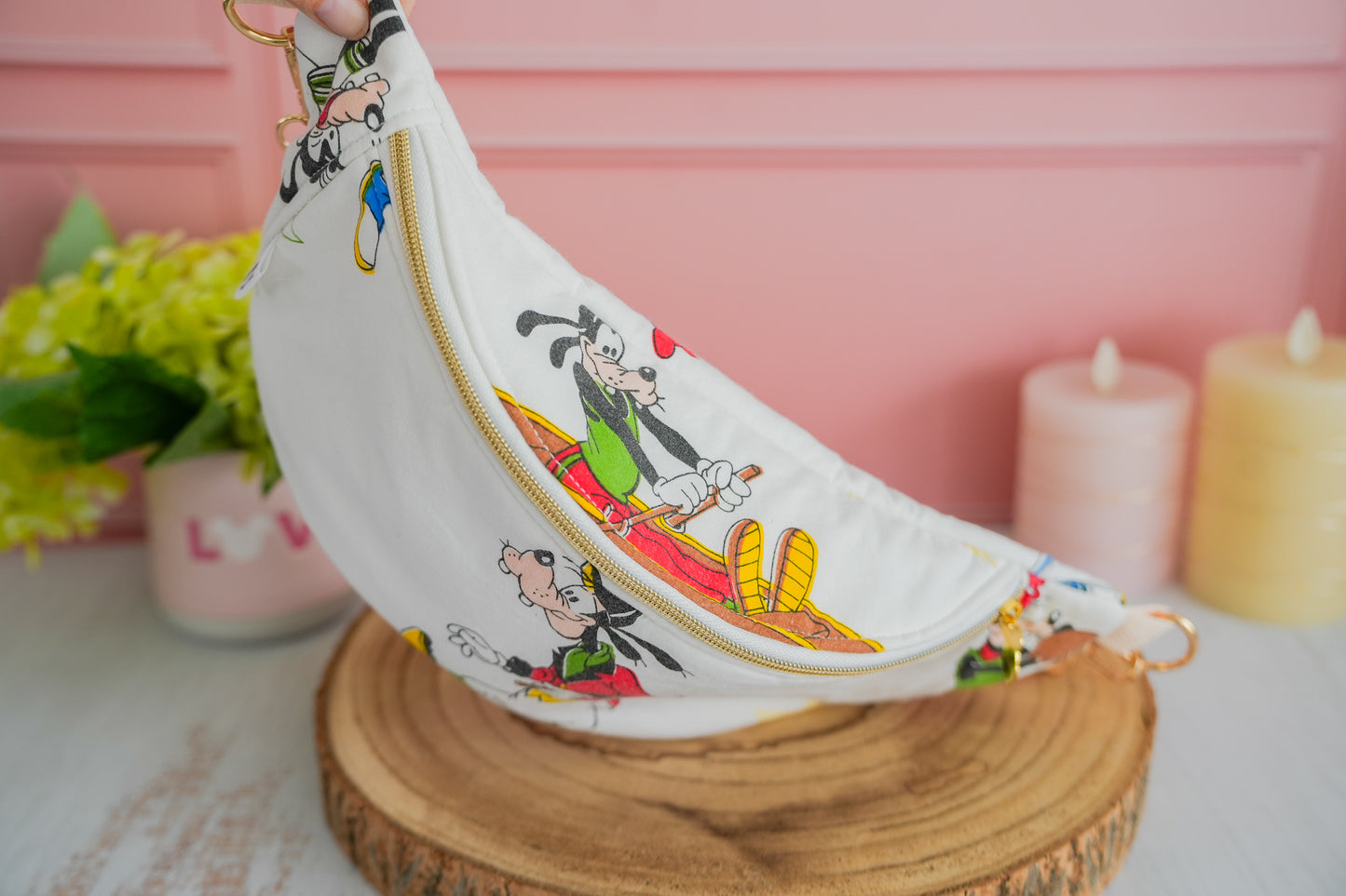 Banane Upcycling  - Goofy