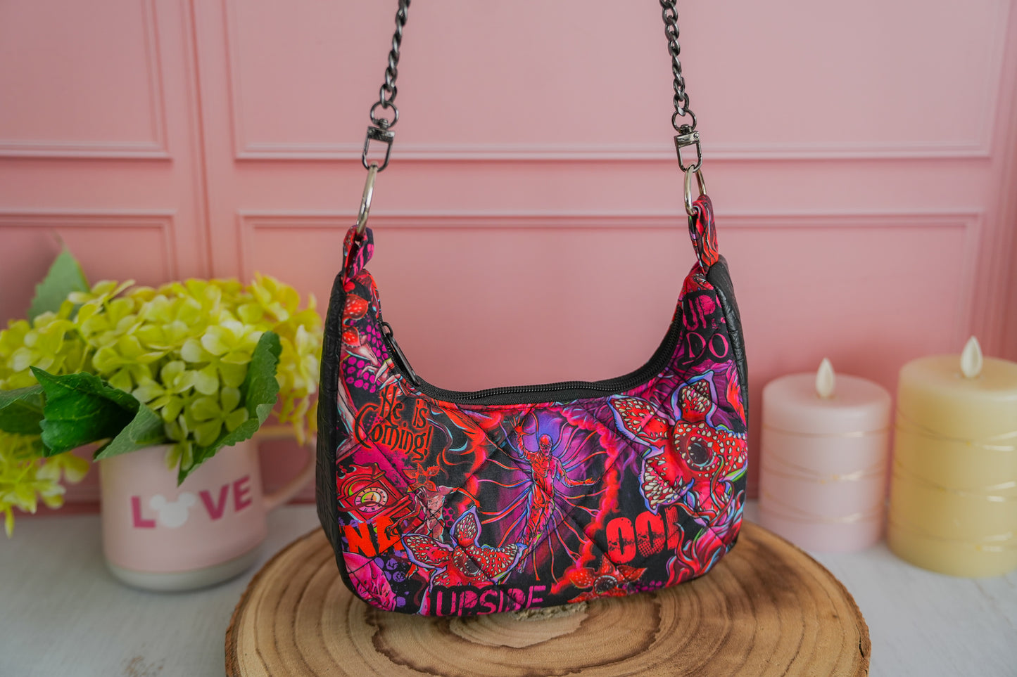 Sac à main Boho Chic (taille S) - Vecna