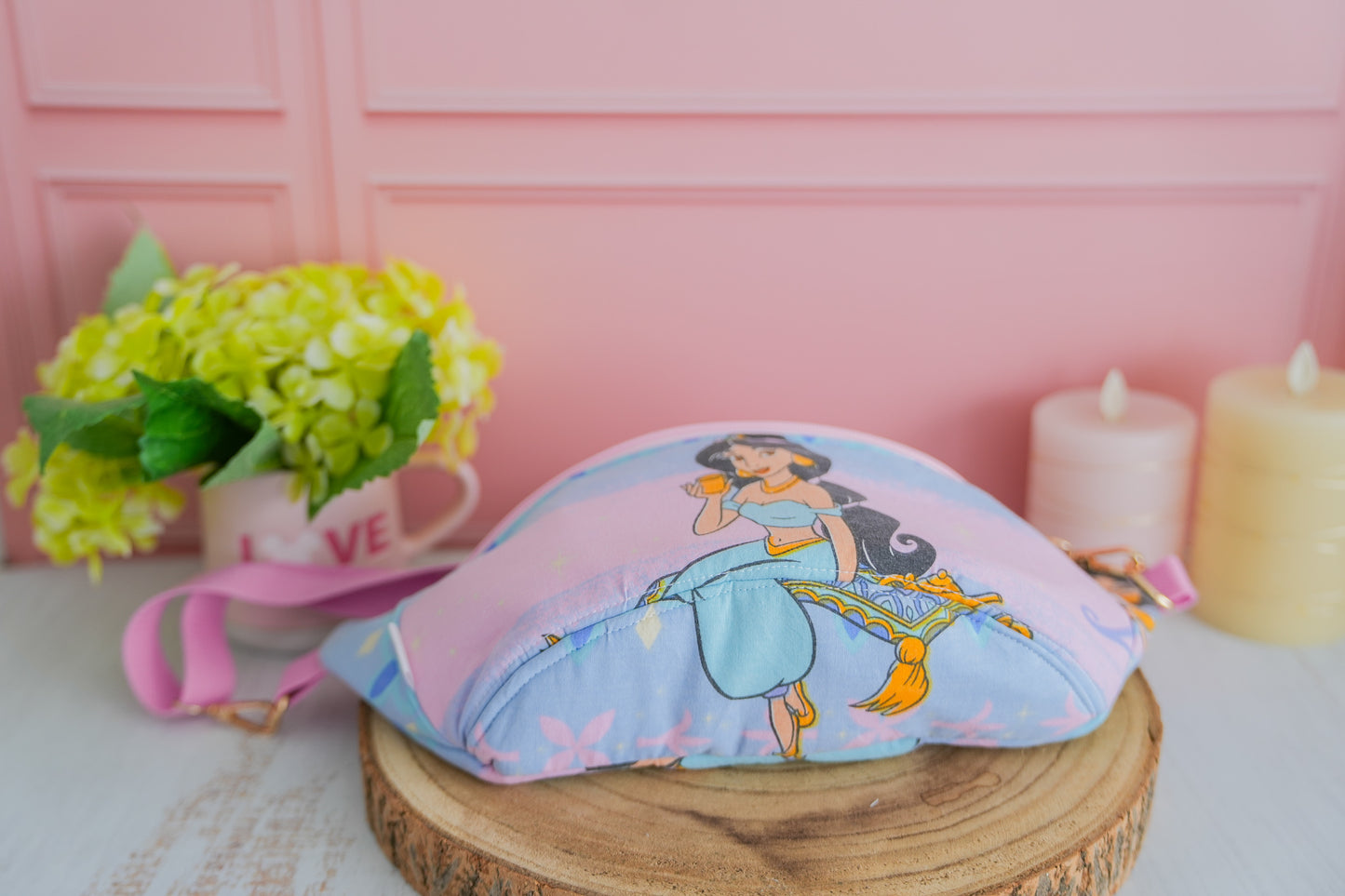 Banane Upcycling  - Jasmine