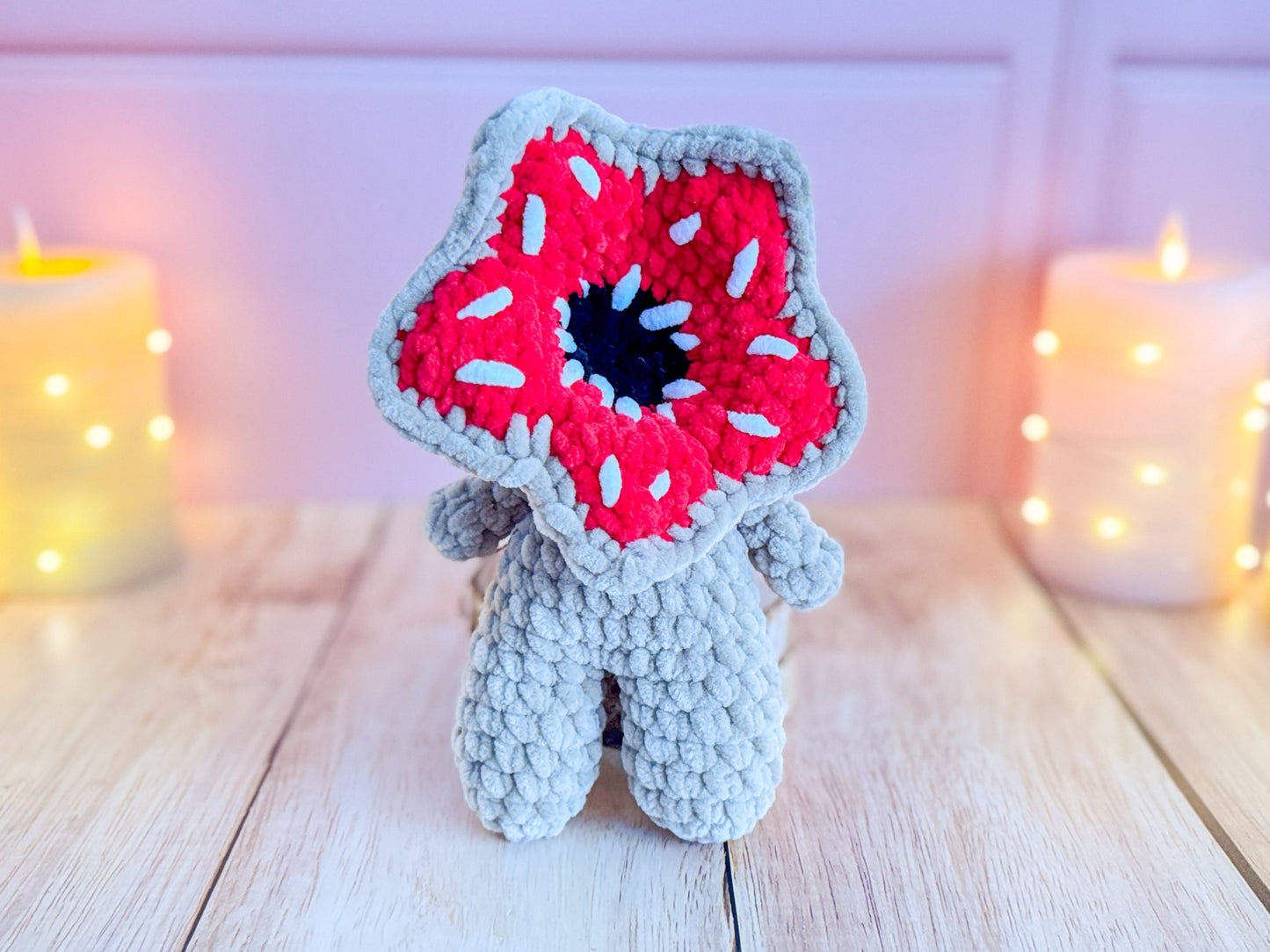 Bébé demogorgon
