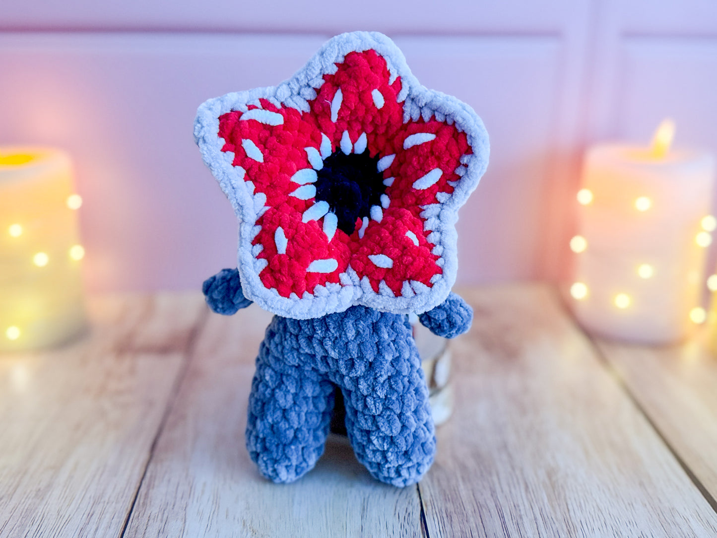 Bébé demogorgon