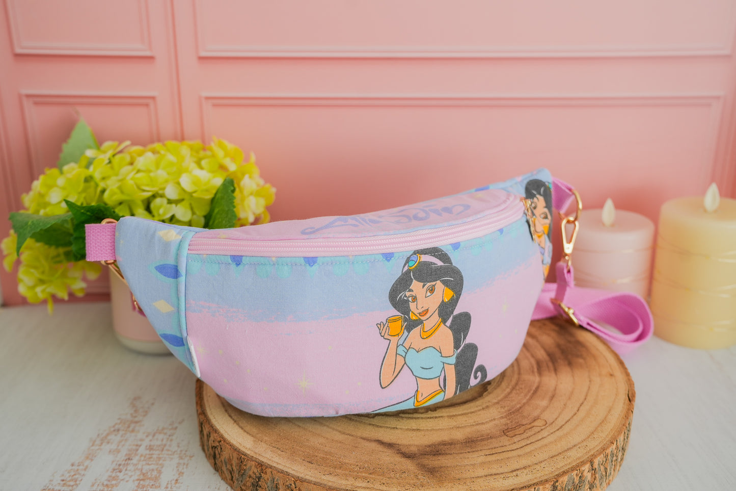 Banane Upcycling  - Jasmine