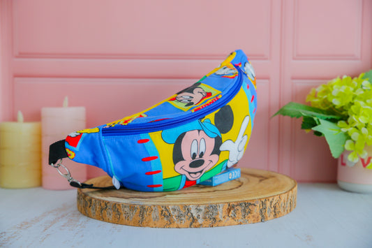 Banane Upcycling  - Mickey