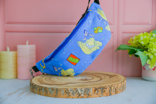 Banane Upcycling  - Blanche Neige
