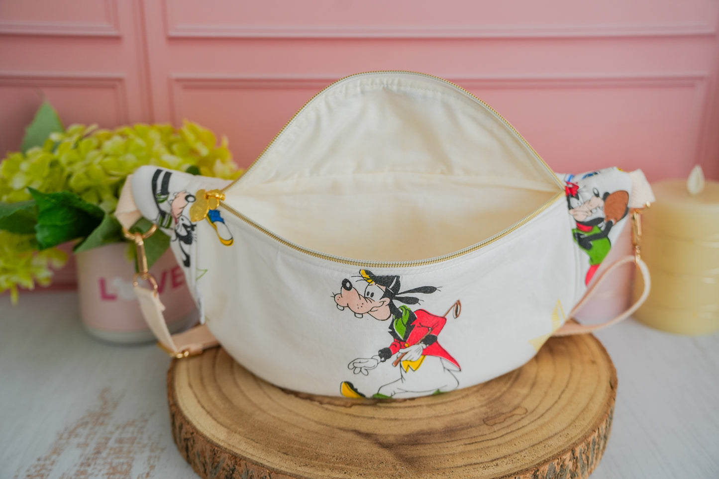 Banane Upcycling  - Goofy