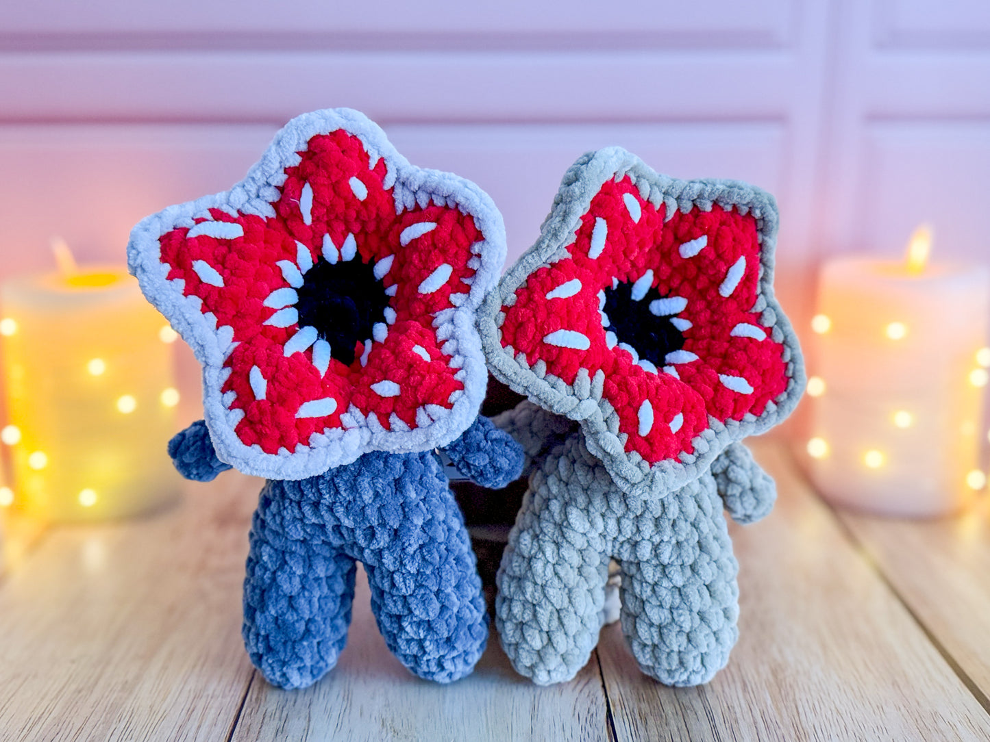 Bébé demogorgon