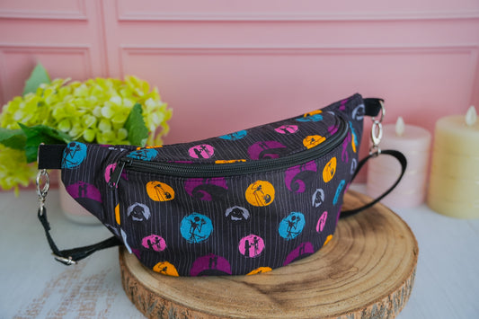 Banane - Jack Skellington