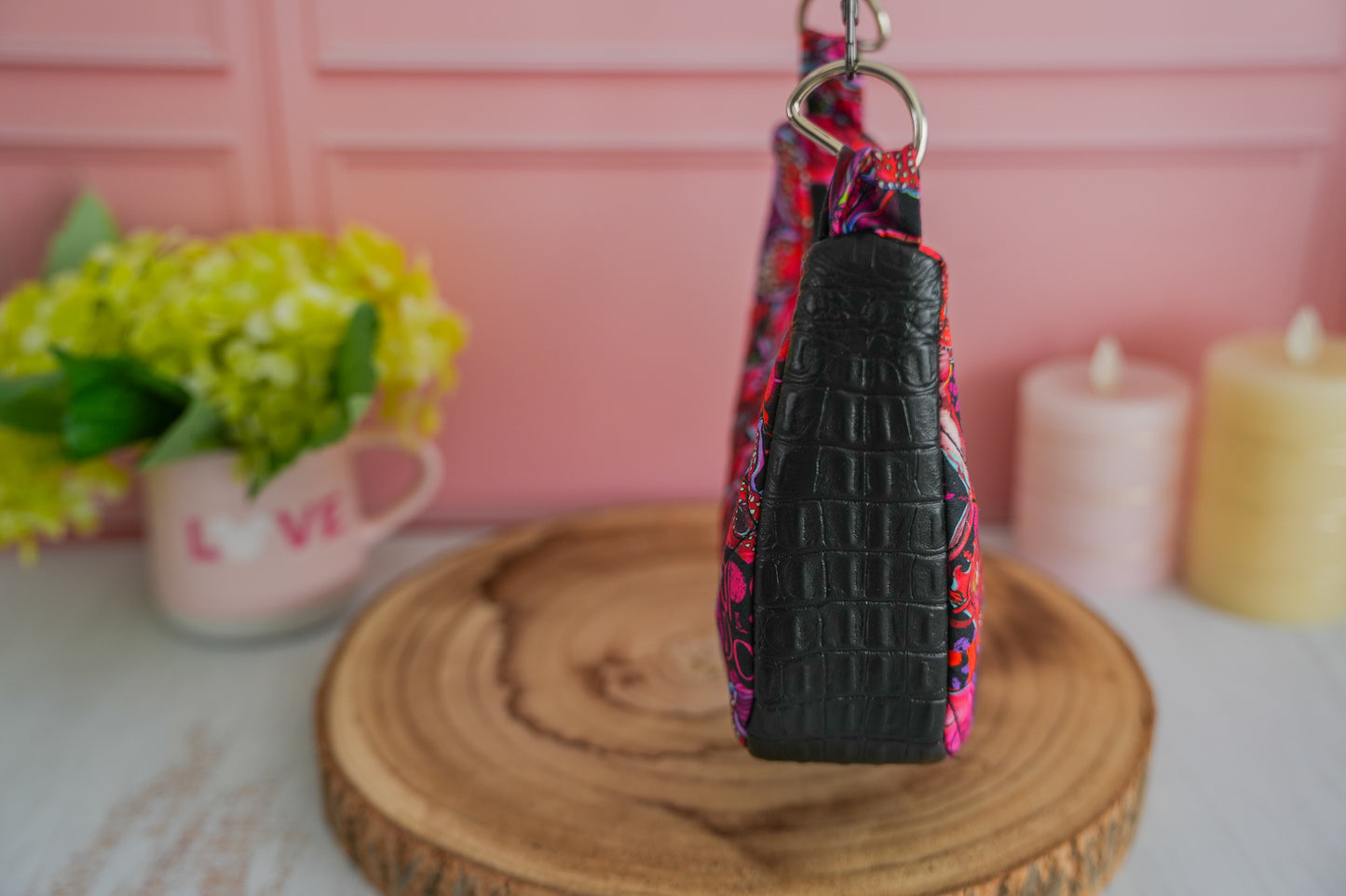 Sac à main Boho Chic (taille S) - Vecna