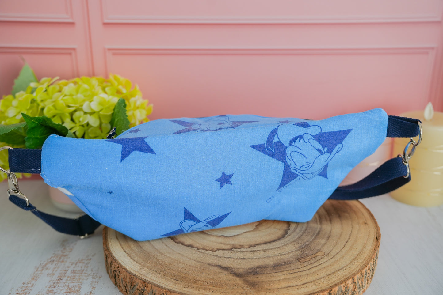 Banane Upcycling  - Donald