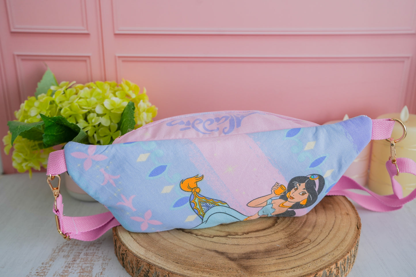 Banane Upcycling  - Jasmine