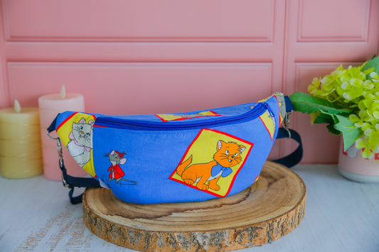 Banane Upcycling  - Aristochats