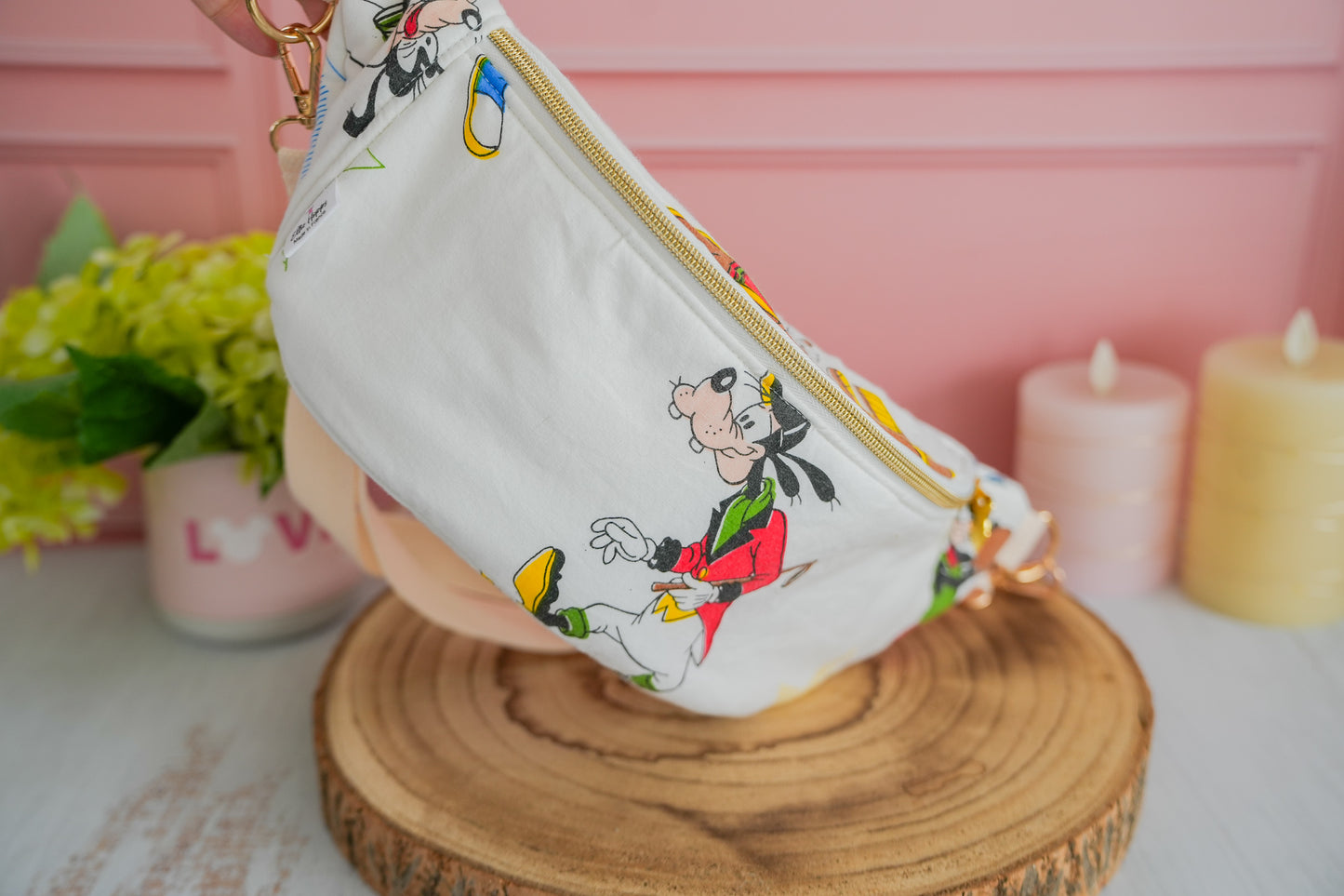 Banane Upcycling  - Goofy