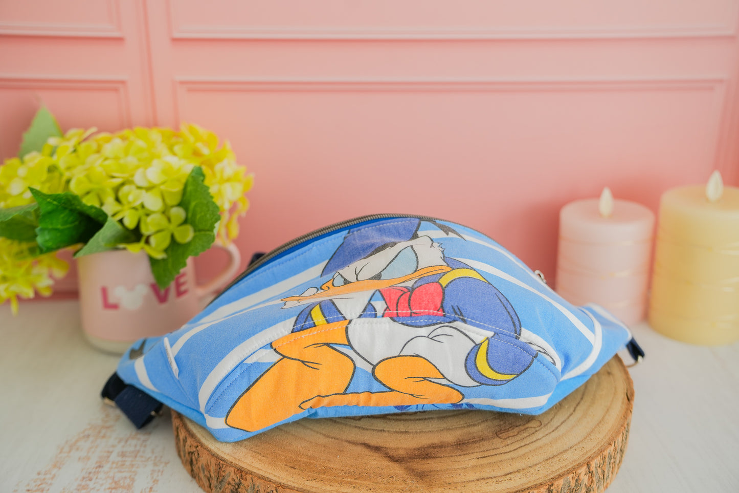 Banane Upcycling  - Donald