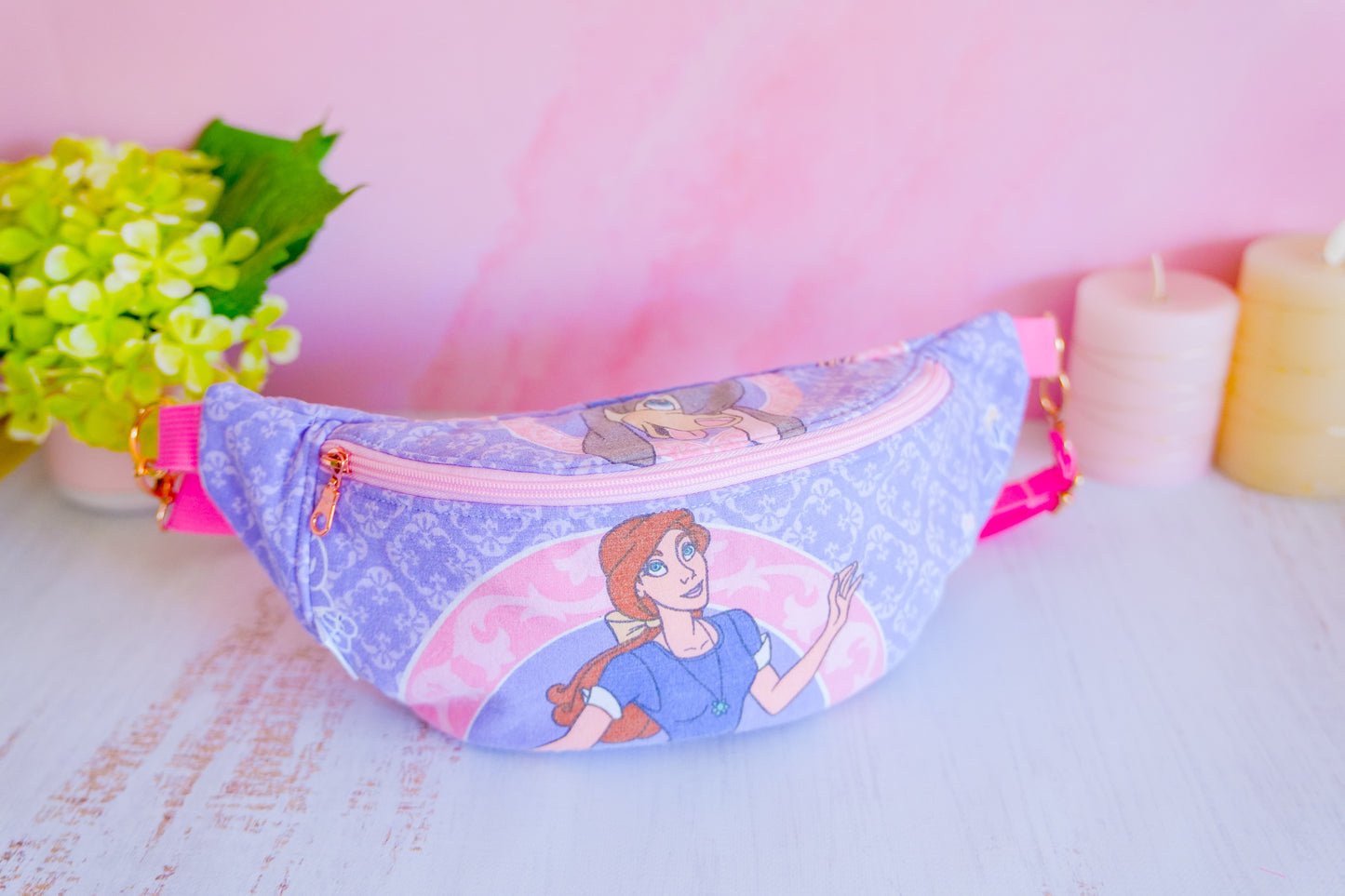 Banane Upcycling  - Anastasia