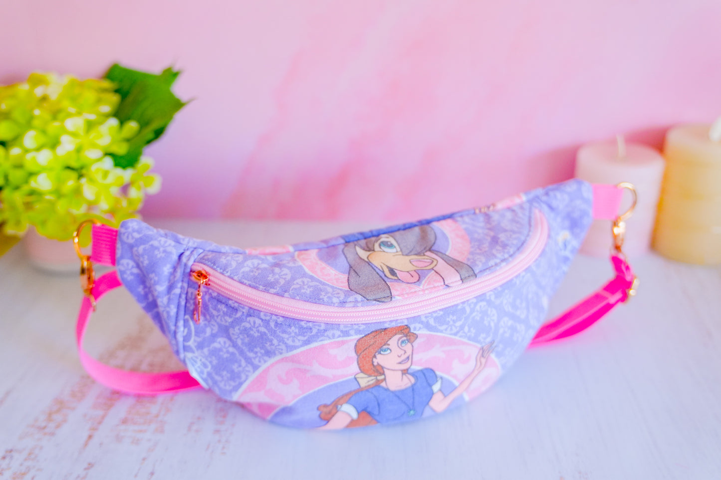 Banane Upcycling  - Anastasia