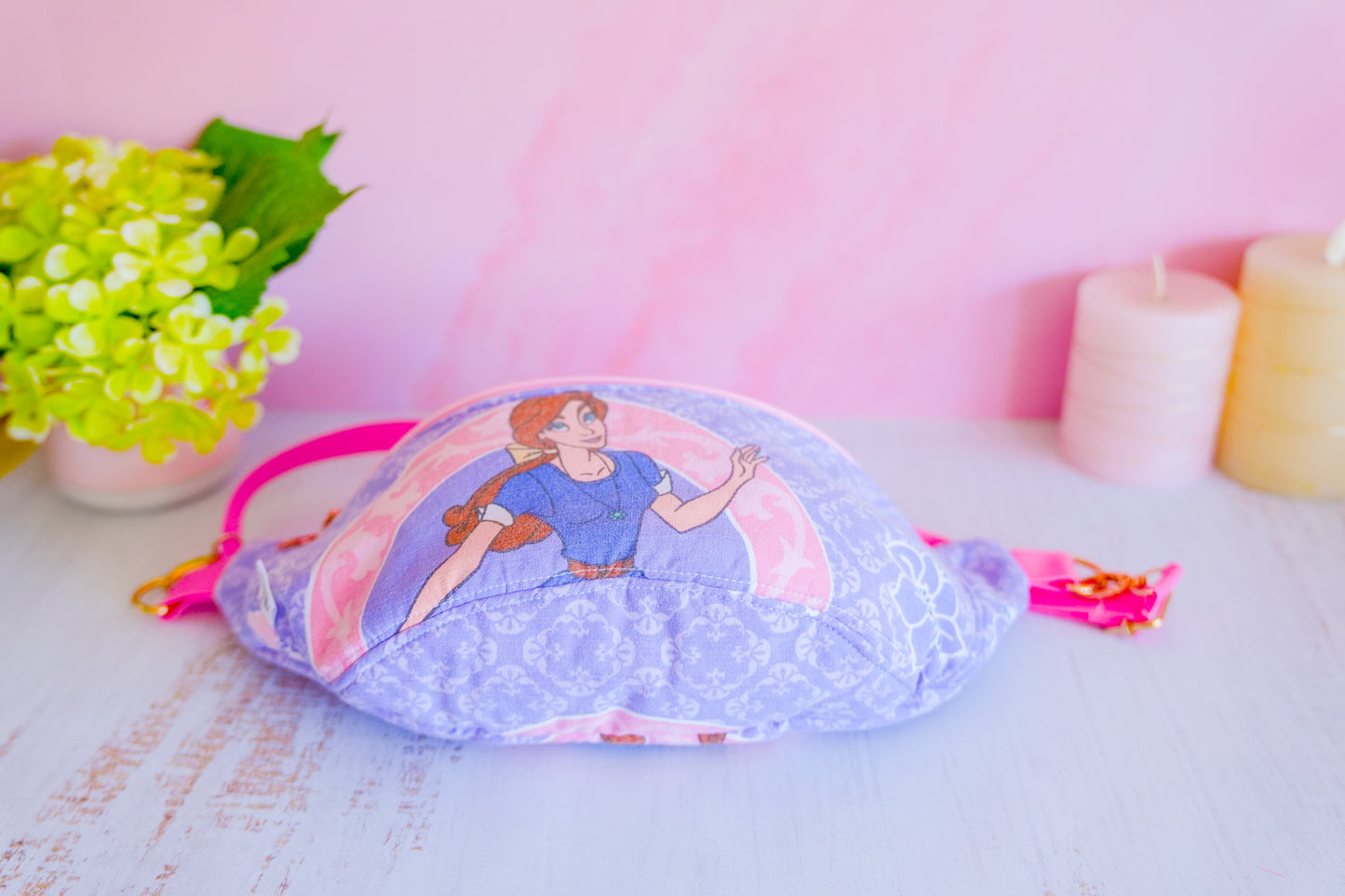 Banane Upcycling  - Anastasia