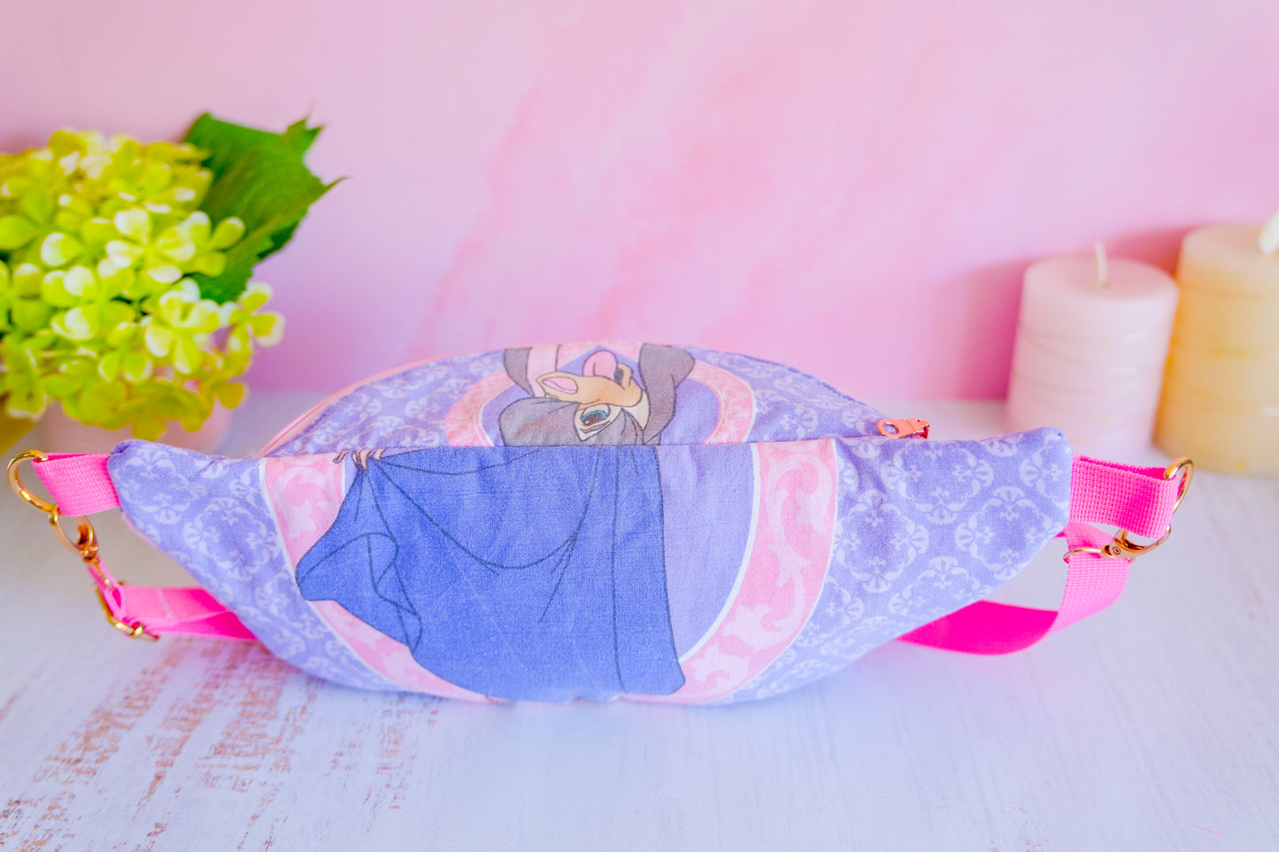 Banane Upcycling  - Anastasia