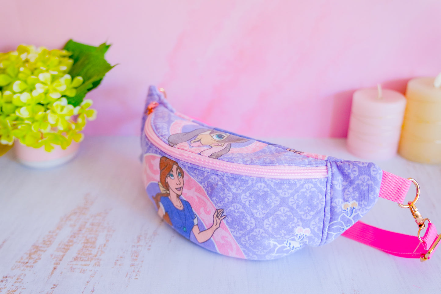 Banane Upcycling  - Anastasia