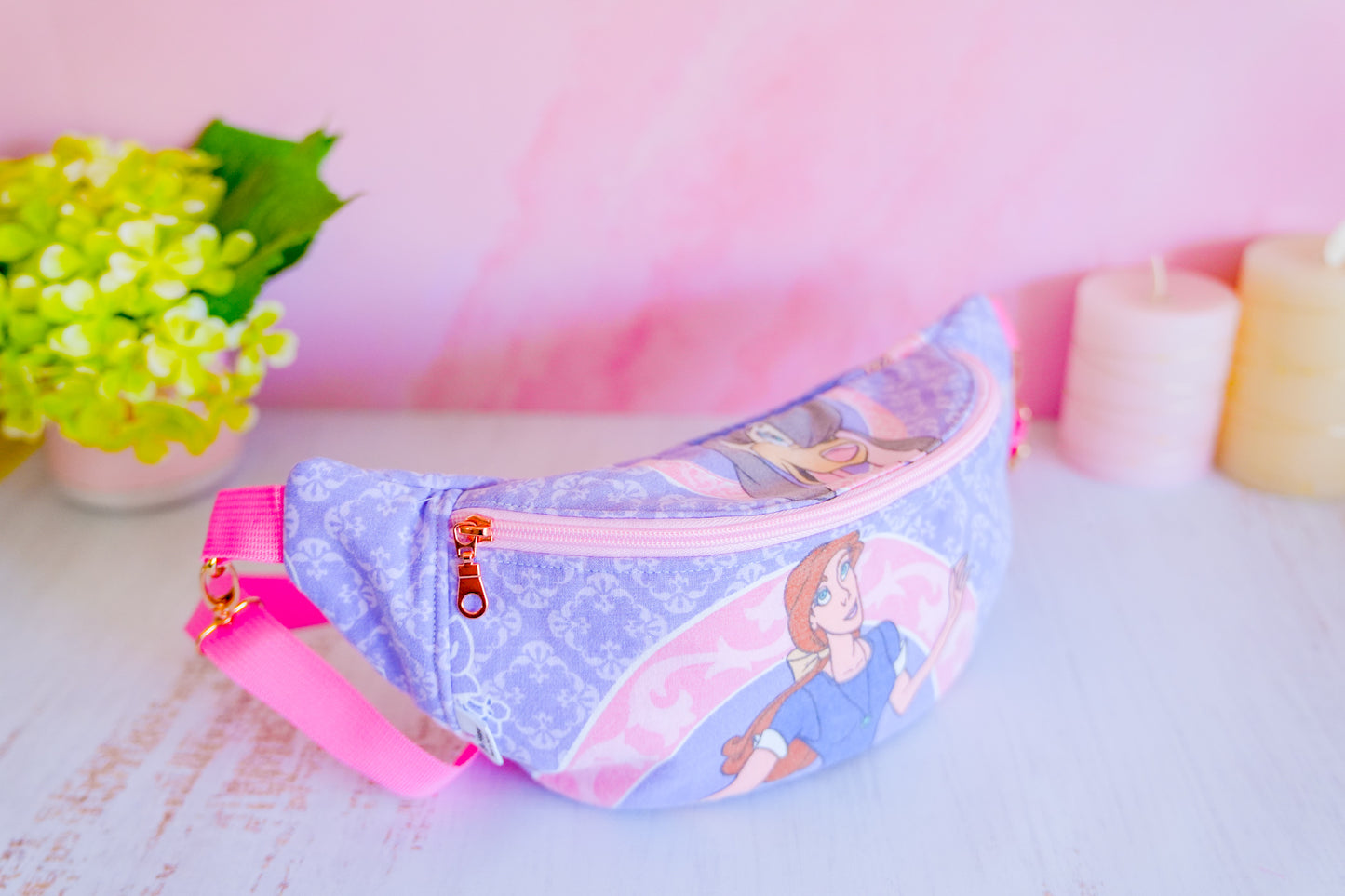 Banane Upcycling  - Anastasia