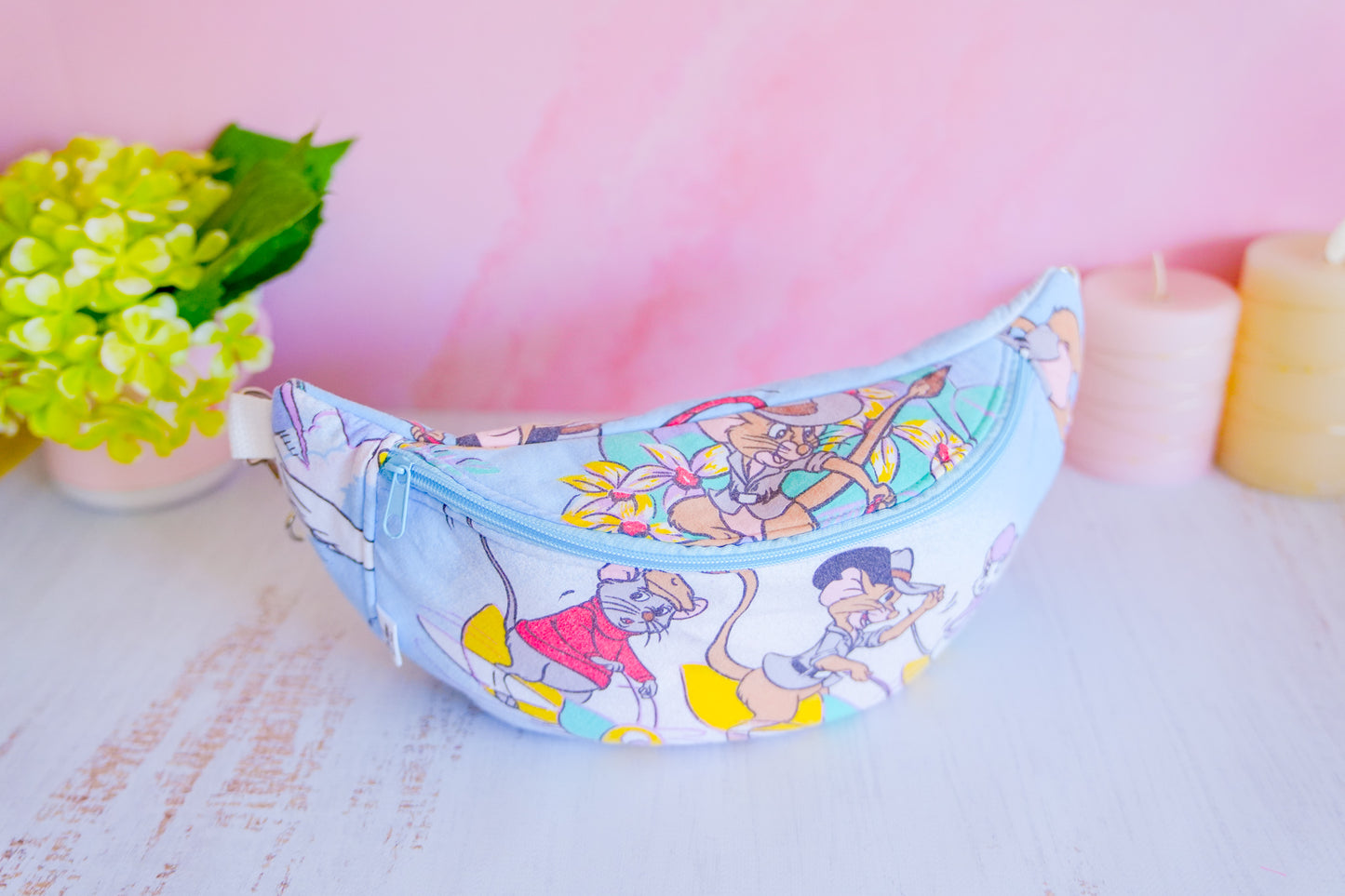 Banane Upcycling  - Bernard & Bianca