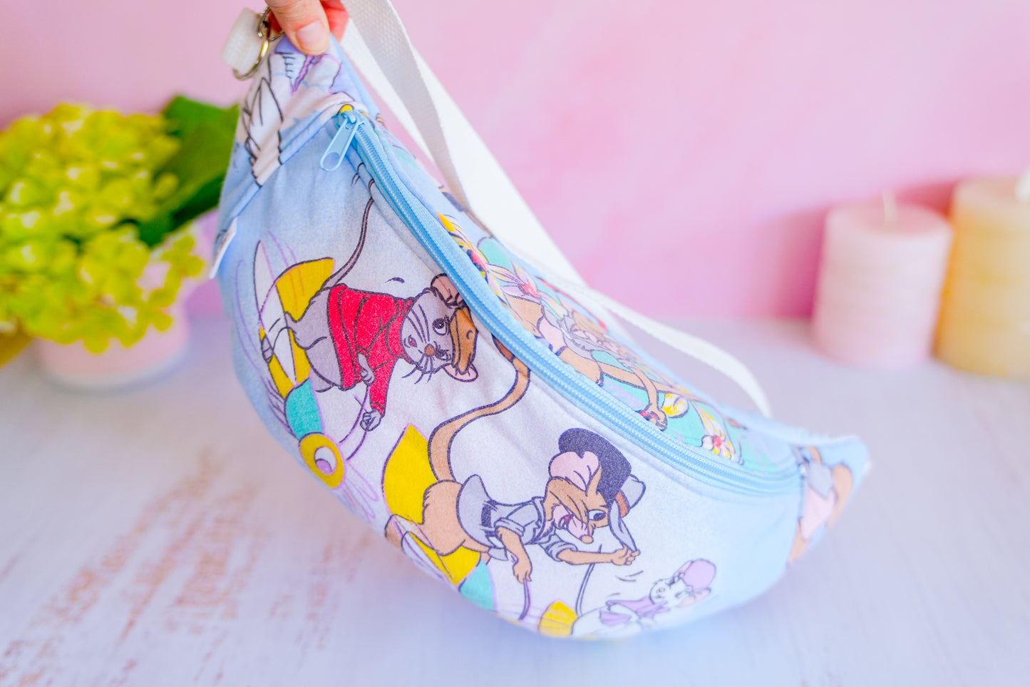 Banane Upcycling  - Bernard & Bianca