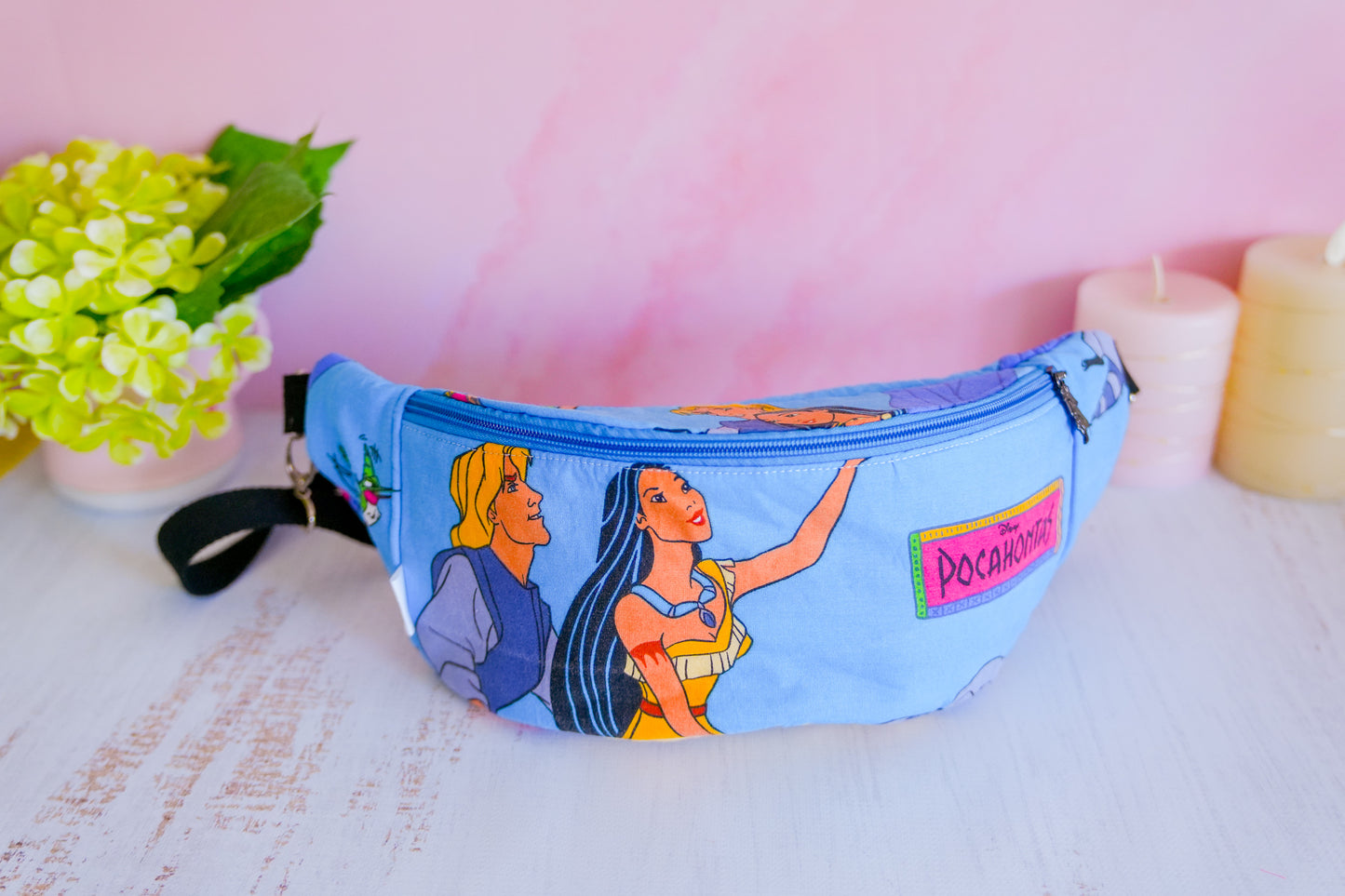 Banane Upcycling  - Pocahontas