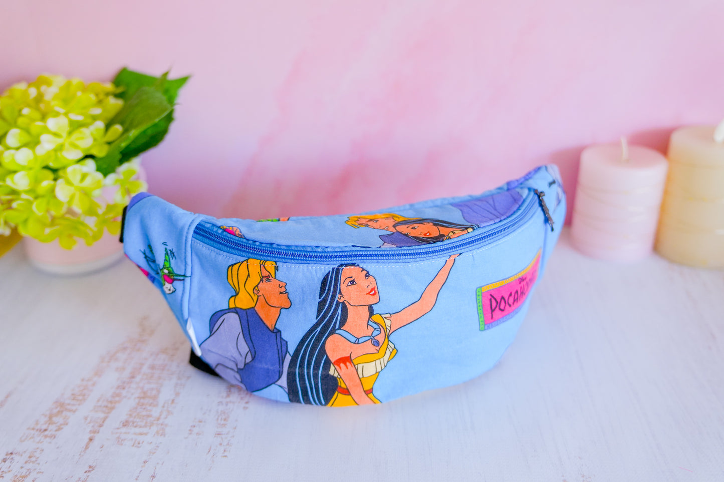 Banane Upcycling  - Pocahontas