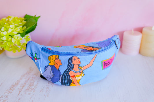 Banane Upcycling  - Pocahontas