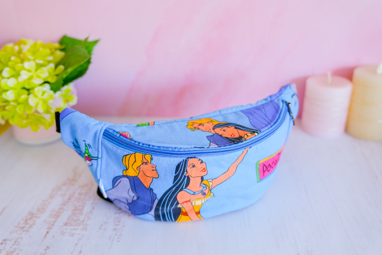 Banane Upcycling  - Pocahontas