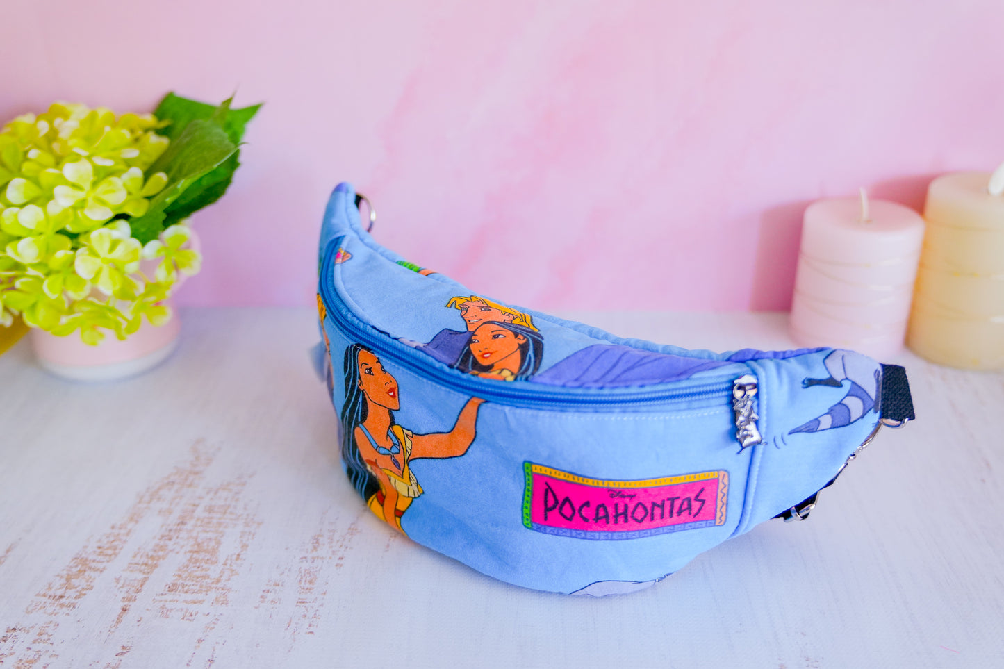 Banane Upcycling  - Pocahontas