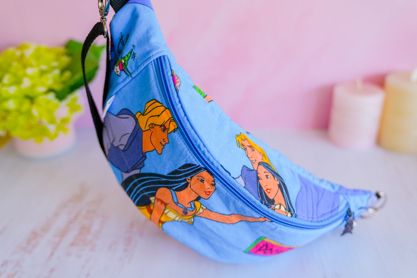 Banane Upcycling  - Pocahontas