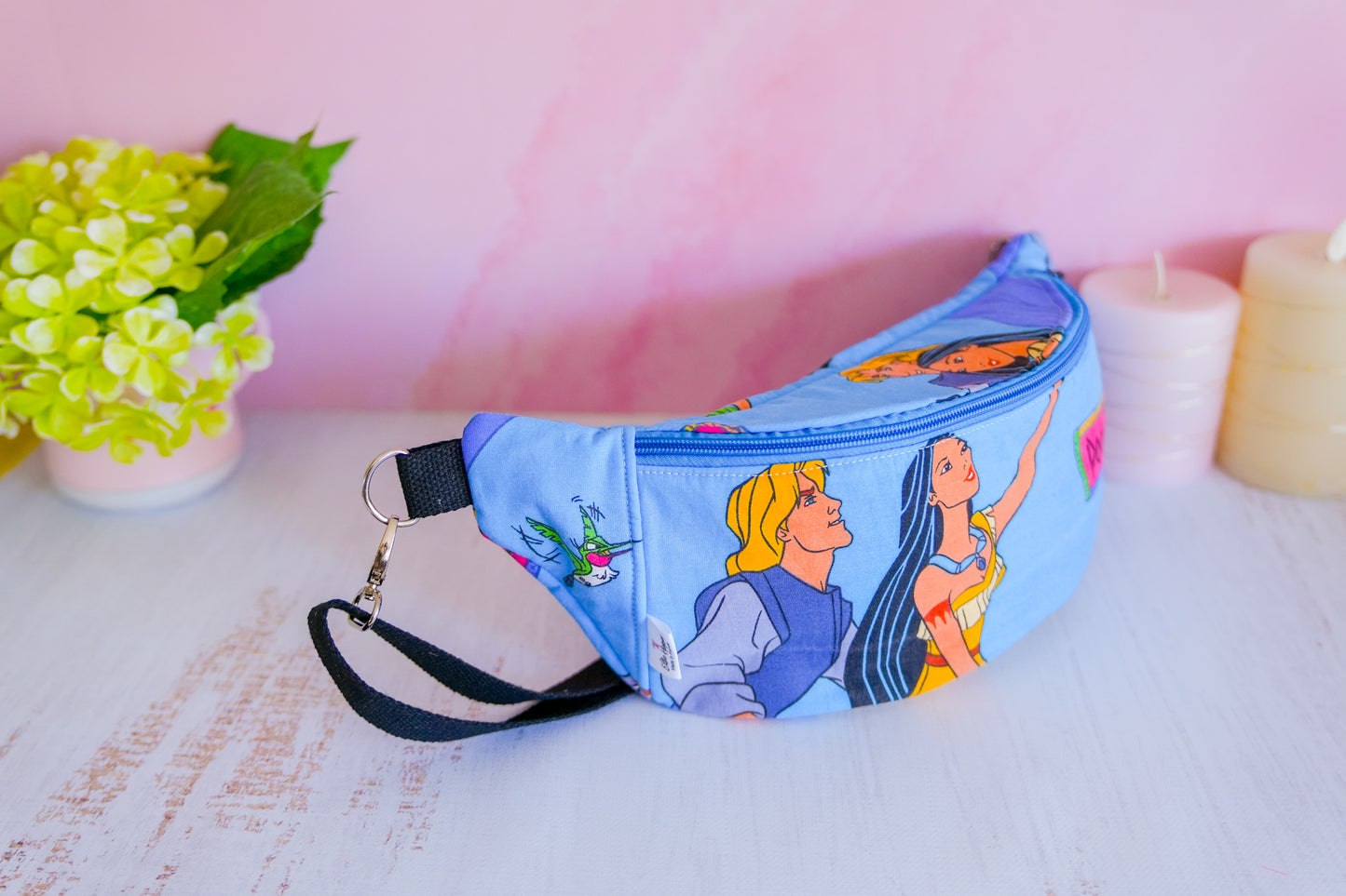 Banane Upcycling  - Pocahontas