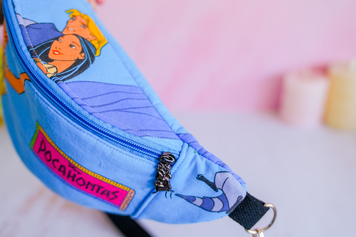 Banane Upcycling  - Pocahontas