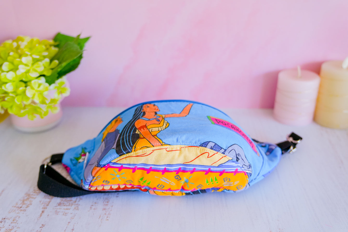 Banane Upcycling  - Pocahontas
