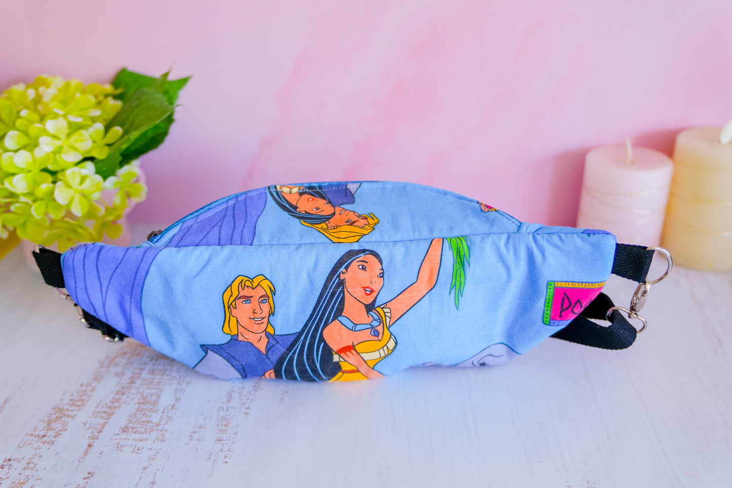 Banane Upcycling  - Pocahontas