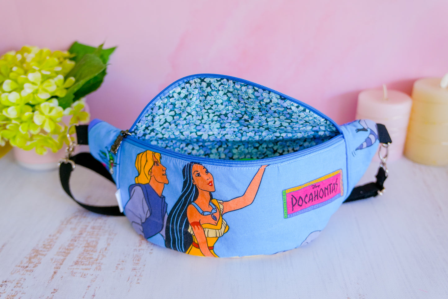 Banane Upcycling  - Pocahontas